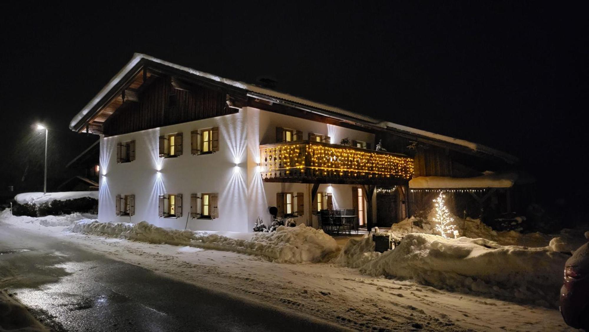 Bauernlodge-Musauer-Lechauen Exterior photo